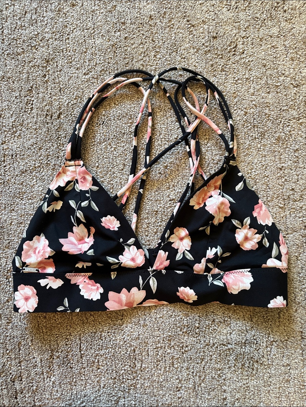 Pink by Victorias Secret bralette